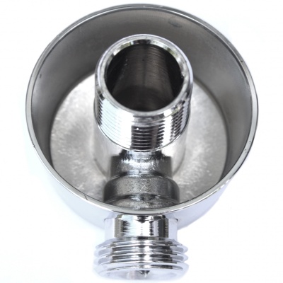 Шланговое подключение Webert Comfort AC0988 Хром