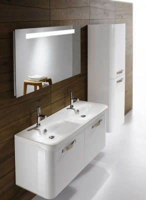 Раковина Jacob Delafon Replay 120 E4488-00 Белая