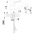 Смеситель для раковины Lemark Plus Advance LM1207C Хром