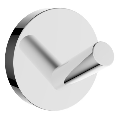 Крючок для полотенец Rush Bianki BI76210 Хром