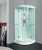 Душевая кабина WeltWasser WW1000 Waise 90x90 10000001665 профиль Хром стекло прозрачное
