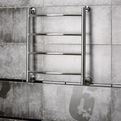 Водяной полотенцесушитель Тругор Приоритет 1 НП 60x40 Хром