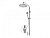 Душевая система Esko Shower Tower ST 950 Хром