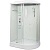 Душевая кабина Mirwell MR 4512P 120х80 L профиль Белый стекло прозрачное