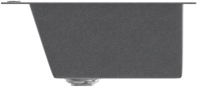 Кухонная мойка Mixline ML-GM14-342 533156 Графит