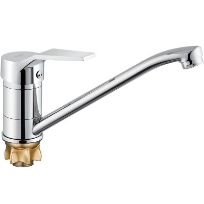 Смеситель для кухни G-Lauf 4T4-A183 Хром