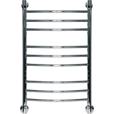 Водяной полотенцесушитель Ника Arc ЛД (г2) 80x60 Хром