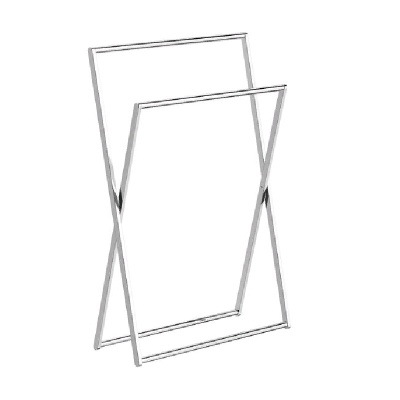 Напольная стойка Langberger 73181 раскладная Хром