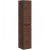 Шкаф пенал Vincea Norma 35 VSC-2NF170RW подвесной R.Wood
