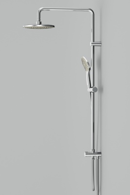 Душевая система AM.PM Gem F0790000 Хром