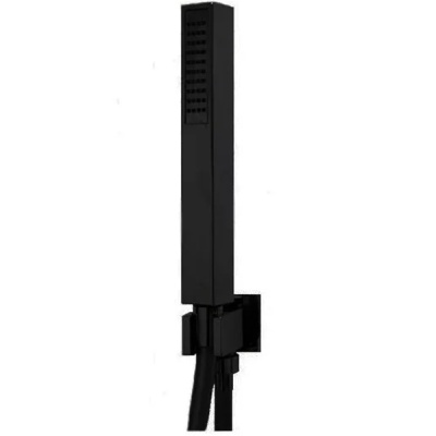 Душевой гарнитур Webert AC1045560 Черный матовый