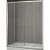 Душевая дверь в нишу Good Door Latte WTW-TD-150-G-WE 150 профиль Белый стекло матовое Душевая дверь в нишу Good Door Latte WTW-TD-150-G-WE 150 профиль Белый стекло матовое