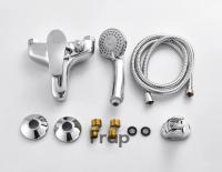 Смеситель для ванны Frap F3201 Хром