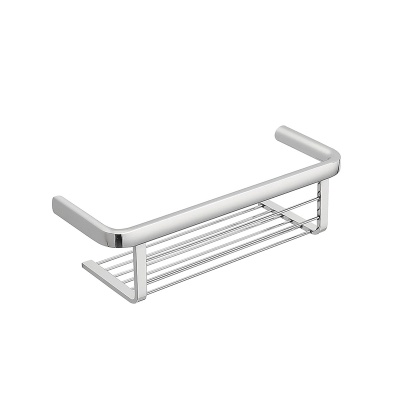 Полка корзина Colombo Design Lulu B6232 Хром