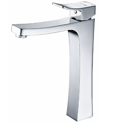 Смеситель для раковины WasserKRAFT Aller 1063H Хром
