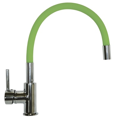 Смеситель для кухни Florentina FLEX 33.61H.1120 Белый