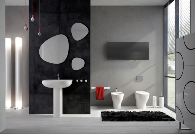 Унитаз Artceram Ten TEV002 01 00 приставной Белый