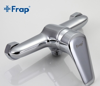 Комплект смесителей Frap F2822 Хром