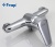 Комплект смесителей Frap F2822 Хром