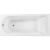 Акриловая ванна AM.PM Inspire 170x75 без гидромассажа