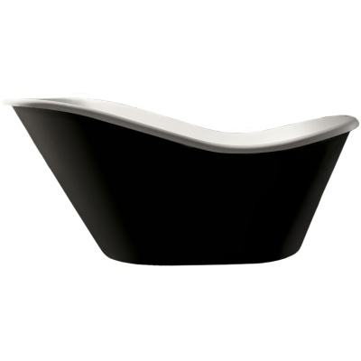 Акриловая ванна Abber AB9231B 170х80 без гидромассажа