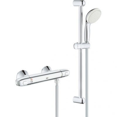 Смеситель для душа Grohe Grohtherm 1000 New 34151004 с термостатом Хром