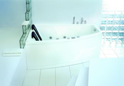 Акриловая ванна Victory Spa Gemini 168 Без системы управления