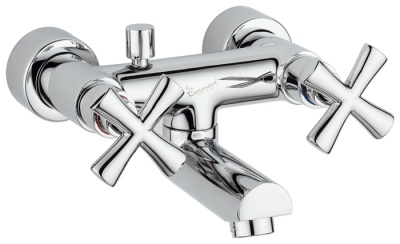 Смеситель для ванны Emmevi Spirit New 31001 Хром