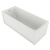 Акриловая ванна Акватек Eco Friendly Мия 165x70 без гидромассажа