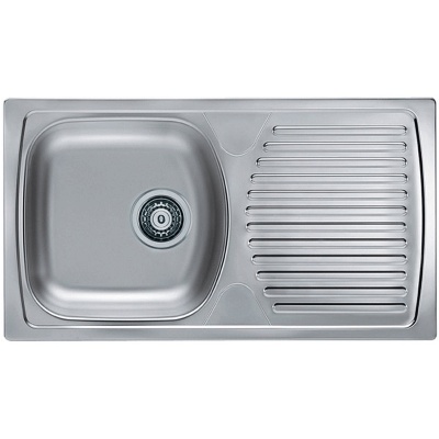 Кухонная мойка Alveus Basic 170 1085986 Нержавеющая сталь