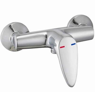 Смеситель для душа Aquanet Eurodisk SD20817 Хром