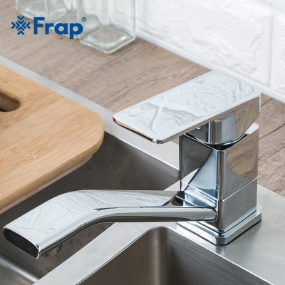 Смеситель для кухни Frap F4546 Хром