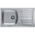 Кухонная мойка Alveus Basic 170 1085986 Нержавеющая сталь