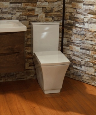 Унитаз компакт BelBagno Regina BB104CP без бачка и сиденья