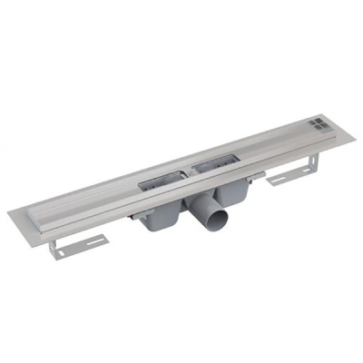 Душевой лоток Alcaplast Low APZ101-750 без решетки Душевой лоток Alcaplast Low APZ101-750 без решетки