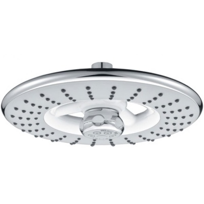 Верхний душ Kaiser SH-400-4С Белый Хром