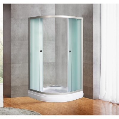 Душевой уголок River Don Light 100x100 МТ 10000002956 без поддона