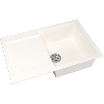 Кухонная мойка Mixline ML-GM31-341 537711 Молочная