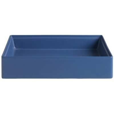 Раковина Artceram Scalino 55 SCL002 16 00 Blu zaffiro