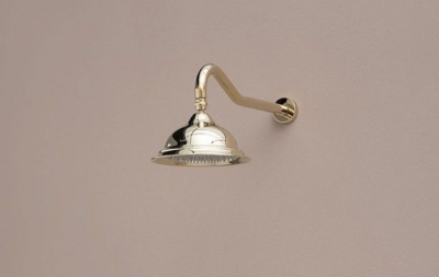 Верхний душ Aquanet Classic ARB08T1 202244 Золото