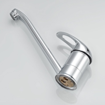 Смеситель для кухни Frap F4203 Хром