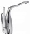 Смеситель для кухни Oras Alessi Swan 8223F с ручным душем Хром