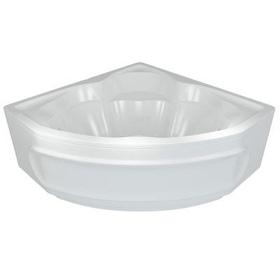 Акриловая ванна Акватек Сириус 165x165 без гидромассажа