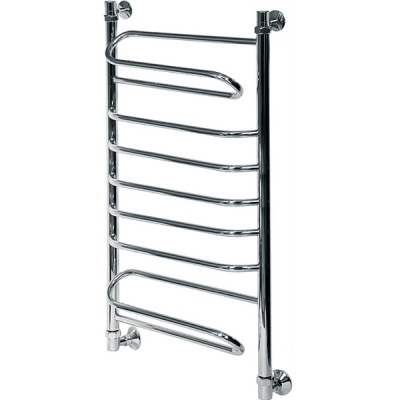 Водяной полотенцесушитель Ника Curve ЛZТ 120x50 Хром