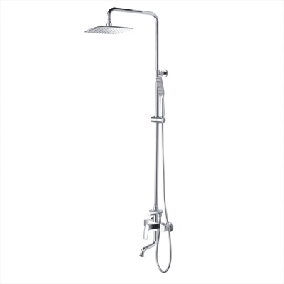 Душевая стойка Schein Pillar 493HS/Z8005055PT Хром