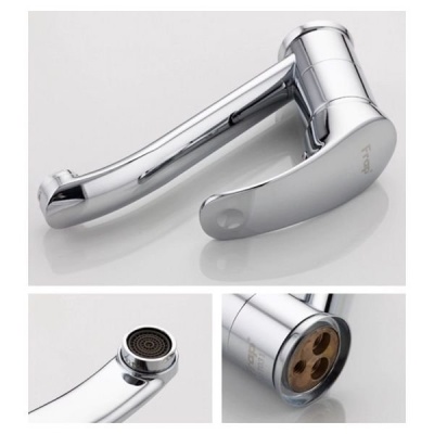 Смеситель для кухни Frap F4536 Хром