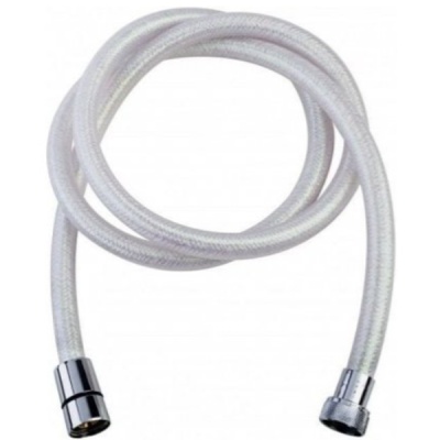Душевой шланг Cezares Articoli Vari 200 CZR-FD-GLIT-200-01/BIB Белый
