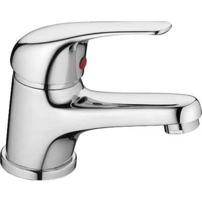 Смеситель для раковины Rush Corsica CO4240-11 Хром