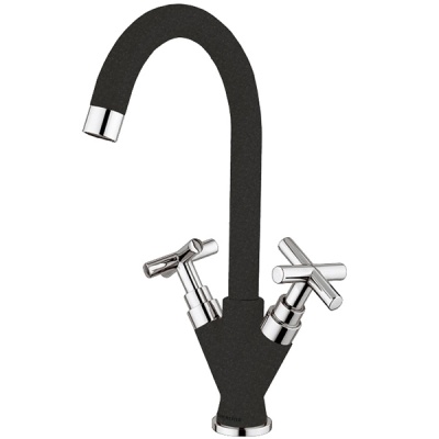 Смеситель для кухни Florentina Ита 30.29Н.1120 Шампань