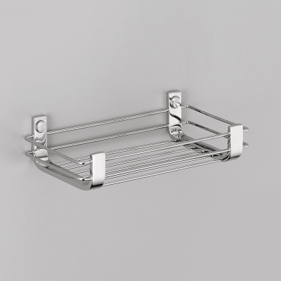 Полка корзина Colombo Design Angolare B9631.000 Хром